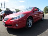 2006 Absolutely Red Toyota Solara SE Coupe #66820888