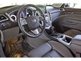 2011 Cadillac SRX FWD Titanium/Ebony Interior