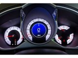 2011 Cadillac SRX FWD Gauges