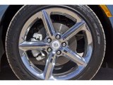 2008 Saturn Sky Red Line Roadster Wheel