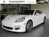 2012 Carrara White Porsche Panamera S #66820257