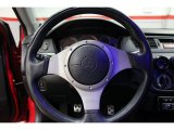 2003 Mitsubishi Lancer Evolution VIII Momo Steering Wheel