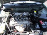 2005 Nissan Sentra 1.8 S 1.8 Liter DOHC 16-Valve 4 Cylinder Engine