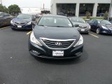 2013 Pacific Blue Pearl Hyundai Sonata GLS #66820252