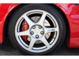 2003 Mitsubishi Lancer Evolution VIII Wheel