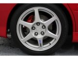 2003 Mitsubishi Lancer Evolution VIII Wheel