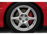 2003 Mitsubishi Lancer Evolution VIII Enkei Alloy Wheel
