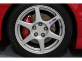 2003 Mitsubishi Lancer Evolution VIII Wheel
