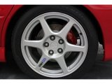 Mitsubishi Lancer Evolution 2003 Wheels and Tires