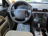 2009 Ford Taurus SEL AWD Dashboard