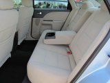 2009 Ford Taurus SEL AWD Rear Seat