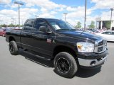 2008 Dodge Ram 2500 Big Horn Quad Cab 4x4