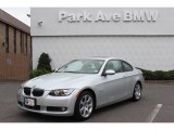 2009 Titanium Silver Metallic BMW 3 Series 328xi Coupe #66820240