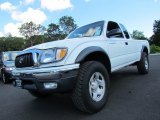 2003 Super White Toyota Tacoma Xtracab 4x4 #66820871