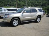 2004 Dorado Gold Pearl Toyota 4Runner Limited 4x4 #66820567