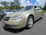 2003 Velvet Beige Nissan Altima 3.5 SE #66820868