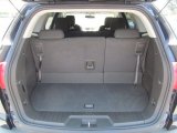 2012 Chevrolet Traverse LT AWD Trunk