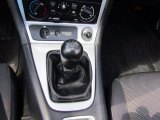 2003 Mazda MX-5 Miata Roadster 5 Speed Manual Transmission