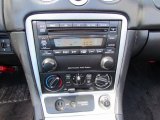 2003 Mazda MX-5 Miata Roadster Controls