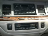 1996 Lincoln Town Car Signature Controls