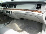 1996 Lincoln Town Car Signature Dashboard