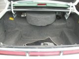 1996 Lincoln Town Car Signature Trunk