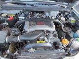 2002 Chevrolet Tracker LT 4WD Hard Top 2.5 Liter DOHC 24-Valve V6 Engine