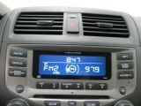 2006 Honda Accord SE Sedan Audio System