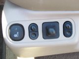 2001 Ford Excursion Limited 4x4 Controls