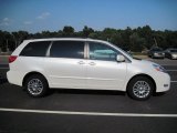 2007 Toyota Sienna XLE AWD Exterior