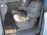 2007 Toyota Sienna XLE AWD Taupe Interior
