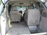 2007 Toyota Sienna XLE AWD Trunk