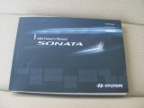 2010 Hyundai Sonata GLS Books/Manuals