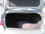 2010 Hyundai Sonata GLS Trunk