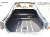 2008 Jaguar XK XK8 Coupe Trunk