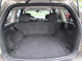 2004 Jeep Grand Cherokee Laredo 4x4 Trunk