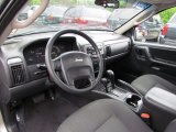 2004 Jeep Grand Cherokee Laredo 4x4 Dark Slate Gray Interior