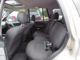 2004 Jeep Grand Cherokee Laredo 4x4 Rear Seat