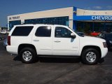 2012 Summit White Chevrolet Tahoe LT 4x4 #66820219