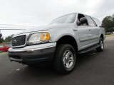 2001 Silver Metallic Ford Expedition XLT 4x4 #66820853