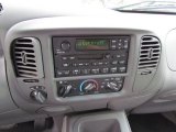 2001 Ford Expedition XLT 4x4 Controls