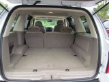 2002 Ford Explorer Limited 4x4 Trunk