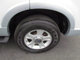 2002 Ford Explorer Limited 4x4 Wheel
