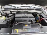 2002 Ford Explorer Limited 4x4 4.6 Liter SOHC 16-Valve V8 Engine