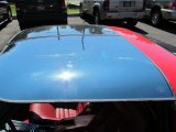 1982 Chevrolet Corvette Coupe Sunroof
