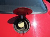 1982 Chevrolet Corvette Coupe Gas Cap