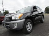 2002 Toyota RAV4 4WD