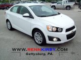 2012 Chevrolet Sonic LT Sedan