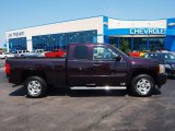 2008 Chevrolet Silverado 1500 LT Extended Cab