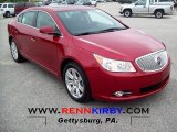 2012 Crystal Red Tintcoat Buick LaCrosse FWD #66820535
